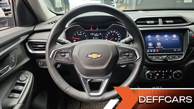ChevroletGMDaewoo TRAILBLAZER 1.3 Turbo 2WD Premier купить на сайте DeffCars