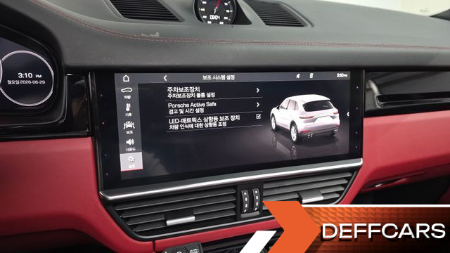 Porsche CAYENNE 3.0 купить на сайте DeffCars