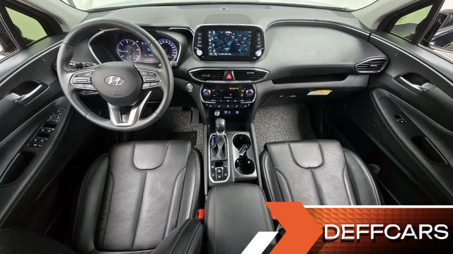 Hyundai SANTAFE Diesel 2.0 2WD Exclusive купить на сайте DeffCars
