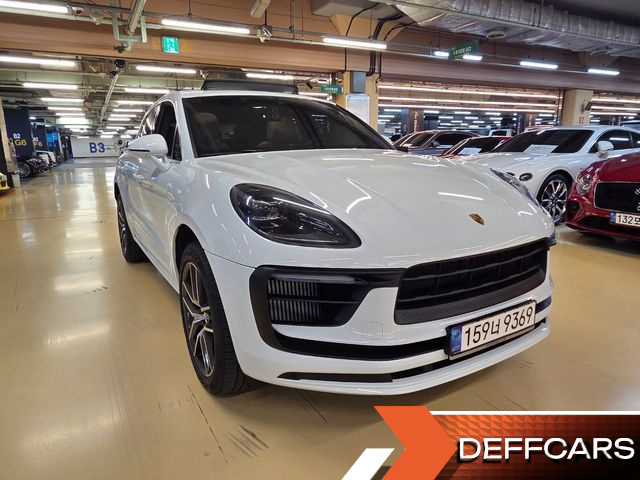 Porsche MACAN 2.9 S купить на сайте DeffCars