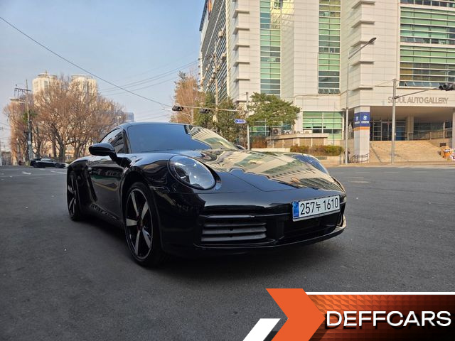 Porsche 911 Carrera 4S купить на сайте DeffCars