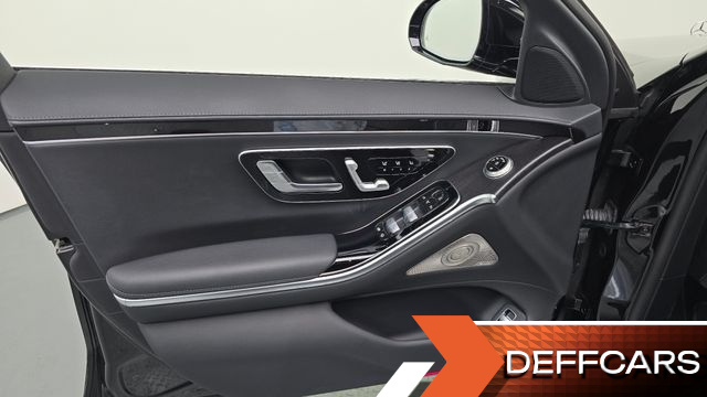 Mercedes S-CLASS S350 d купить на сайте DeffCars