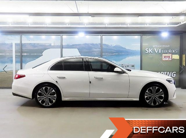 Mercedes E-CLASS E350e 4MATIC купить на сайте DeffCars