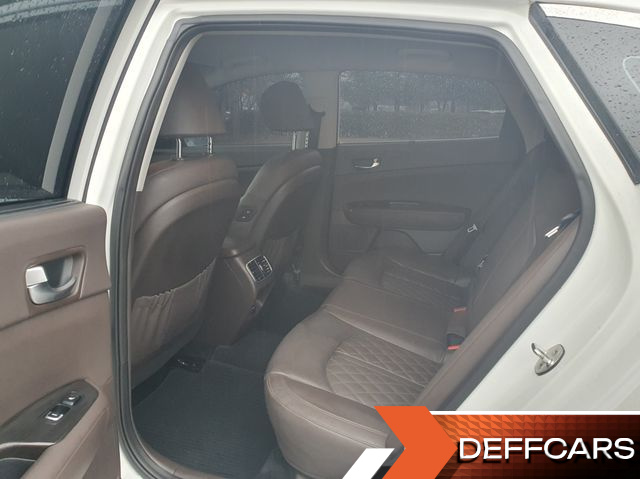 Kia K5 2.0 Intelligent купить на сайте DeffCars