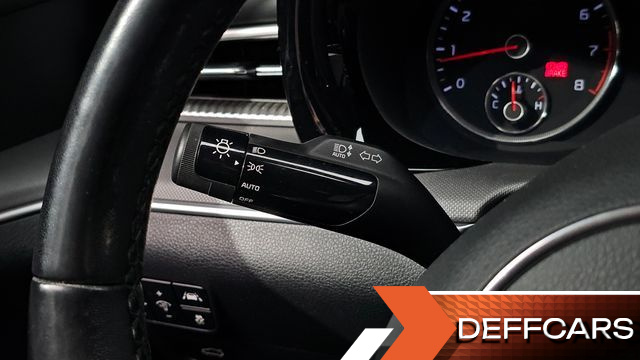 Kia K5 2.0 LPI(Renter car) Strandard купить на сайте DeffCars
