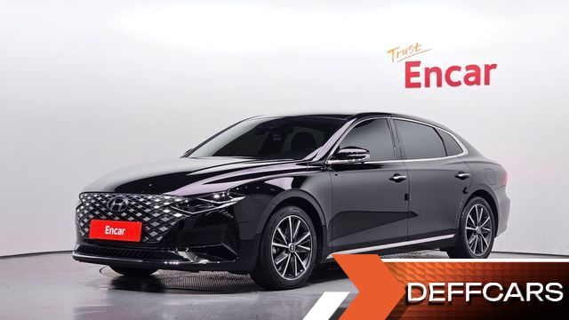 Hyundai GRANDEUR 2.5 Le Blanc купить на сайте DeffCars