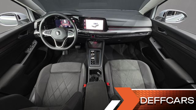 Volkswagen GOLF 2.0 TDI Prestige купить на сайте DeffCars