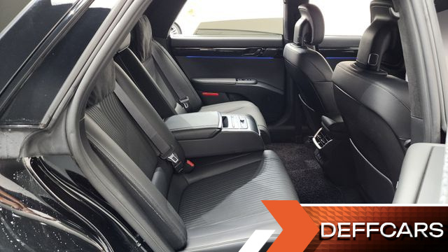 Hyundai GRANDEUR 3.5 Gasoline 2WD Calligraphy купить на сайте DeffCars