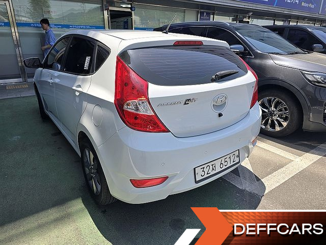 Hyundai ACCENT WIT 1.4 VVT Modern купить на сайте DeffCars
