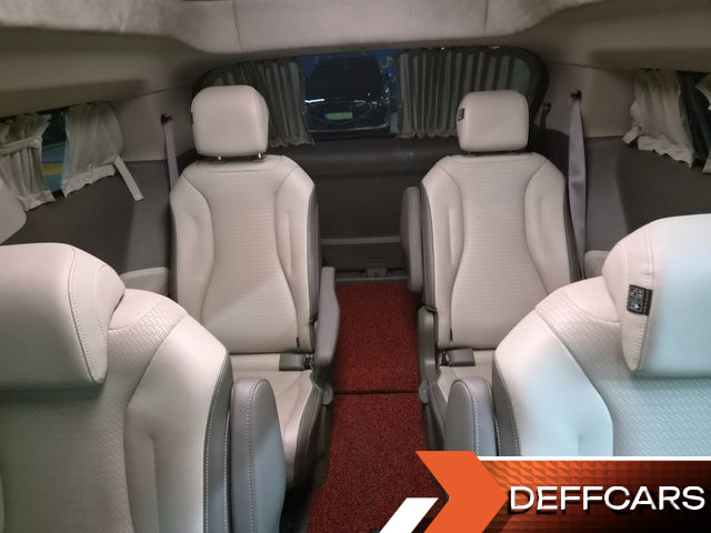 Kia CARNIVAL Gasoline 9-Seater Hi-Limousine Signature купить на сайте DeffCars