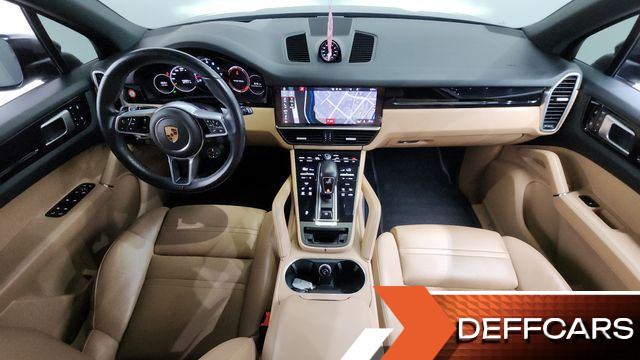 Porsche CAYENNE 3.0 купить на сайте DeffCars