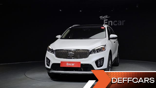 Kia SORENTO Diesel 2.2 4WD Noblesse Special купить на сайте DeffCars
