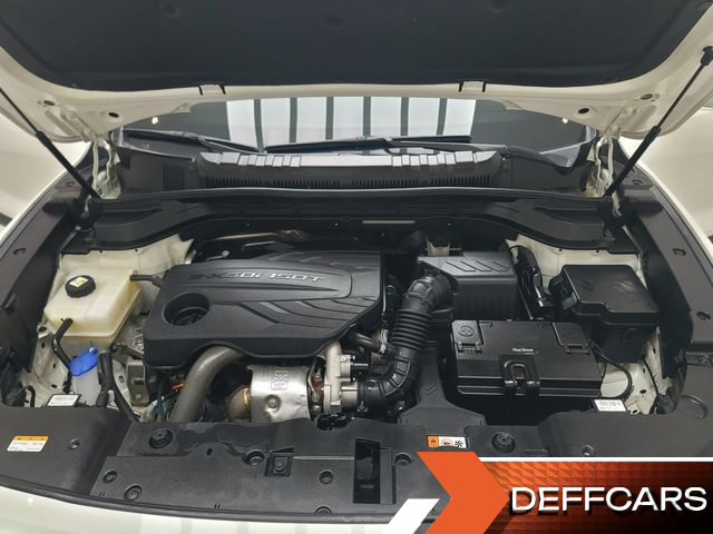 Ssangyong TORRES Gasoline 1.5 2WD T7 купить на сайте DeffCars