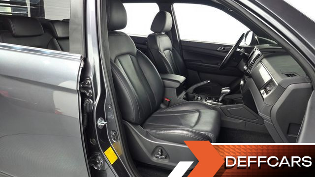 Ssangyong REXTON Diesel 2.2 4WD Noblesse купить на сайте DeffCars