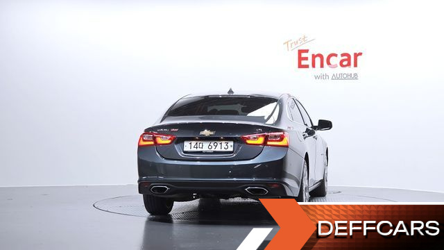 ChevroletGMDaewoo MALIBU 2.0 Turbo LTZ Premium купить на сайте DeffCars