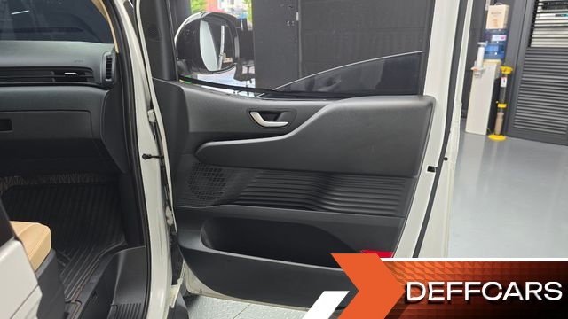 Hyundai STARIA 2WD Camping Car Special Vehicle купить на сайте DeffCars