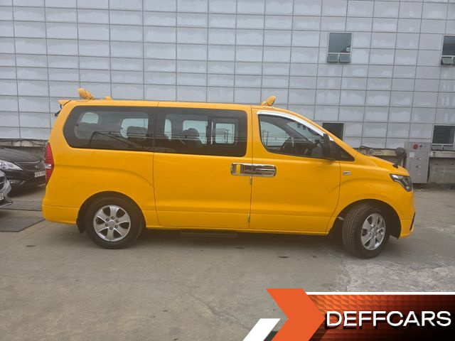 Hyundai STAREX School Bus LPi купить на сайте DeffCars