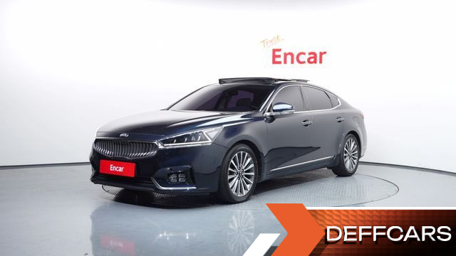 Kia K7 3.0 LPI Luxury (Rental Car) купить на сайте DeffCars