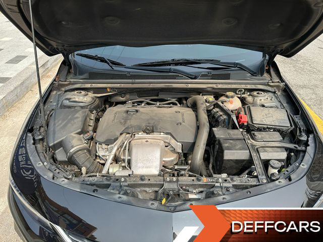 ChevroletGMDaewoo MALIBU 2.0 Turbo LT Permium купить на сайте DeffCars