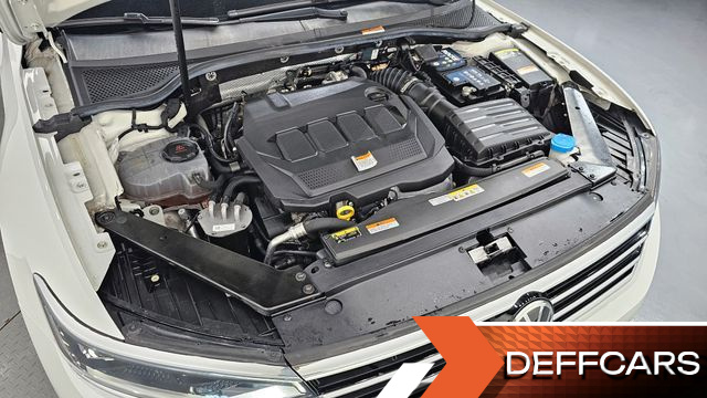 Volkswagen PASSAT 2.0 TDI Prestige купить на сайте DeffCars