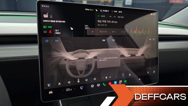 Tesla MODEL Y RWD купить на сайте DeffCars