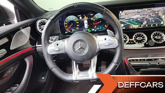 Mercedes AMG GT 4Door 43 4MATIC+ купить на сайте DeffCars