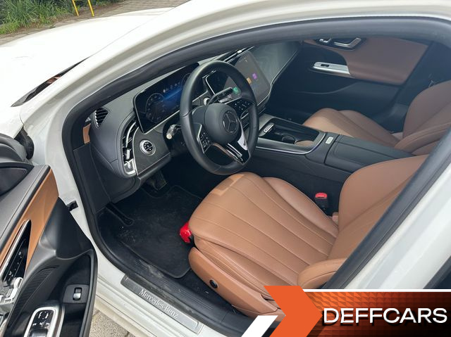 Mercedes E-CLASS E200 Avantgarde Limited купить на сайте DeffCars