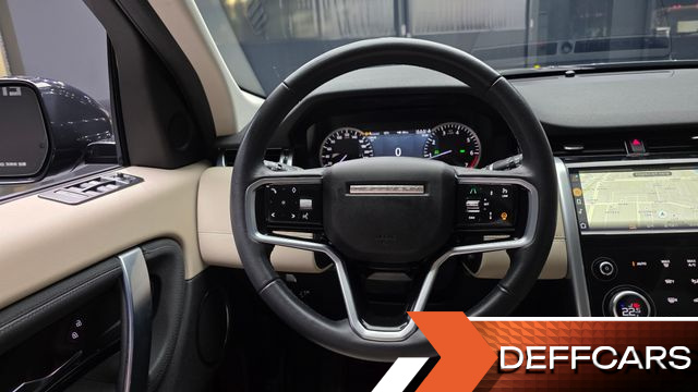 Land Rover DISCOVERY SPORT P250 S купить на сайте DeffCars
