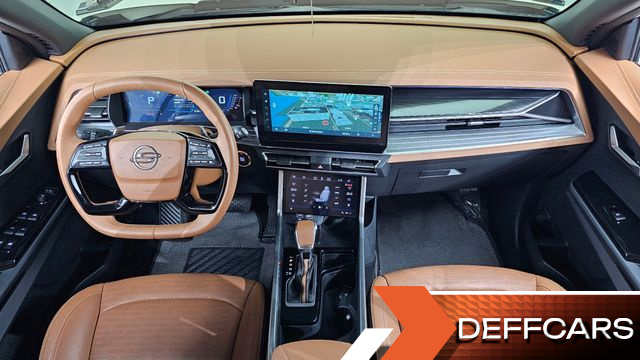 Ssangyong TORRES Gasoline 1.5 2WD T7 купить на сайте DeffCars