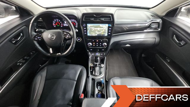 Ssangyong TIBOLI 1.5 A3 2WD купить на сайте DeffCars