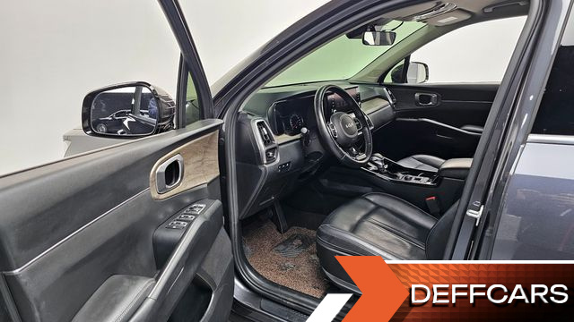 Kia SORENTO Diesel 2.2 2WD Trendy купить на сайте DeffCars