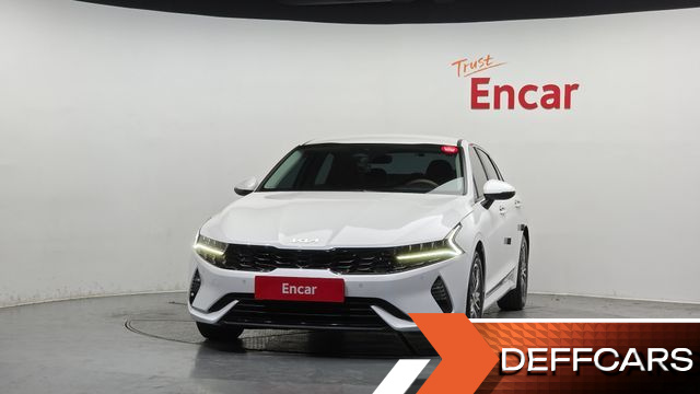 Kia K5 Prestige купить на сайте DeffCars