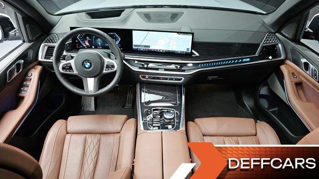 BMW X5 xDrive 30d M Sport купить на сайте DeffCars