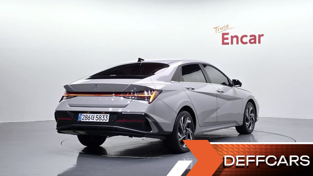 Hyundai AVANTE 1.6 Inspiration купить на сайте DeffCars