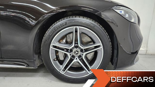 Mercedes S-CLASS S400 d 4MATIC купить на сайте DeffCars
