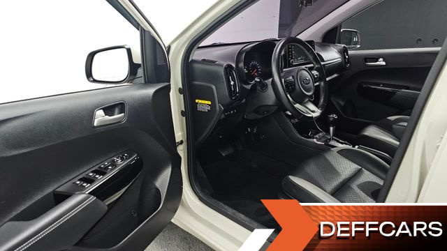 Kia MORNING Luxury купить на сайте DeffCars