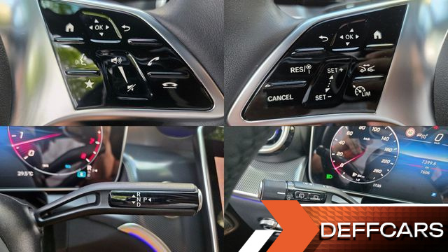 Mercedes GLC-CLASS GLC 300 4MATIC Avantgarde купить на сайте DeffCars
