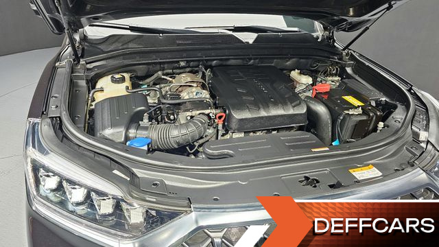 Ssangyong REXTON Disel 2.2 4WD Noblesse купить на сайте DeffCars