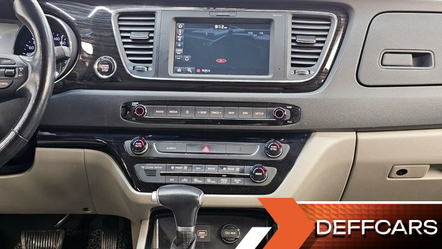 Kia CARNIVAL 9-Seater Prstige купить на сайте DeffCars