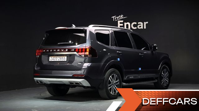 Kia MOHAVE Diesel 3.0 4WD 5-Seater Platinum купить на сайте DeffCars