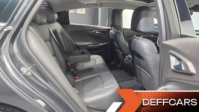 ChevroletGMDaewoo MALIBU 2.0 Turbo LTZ Premium купить на сайте DeffCars
