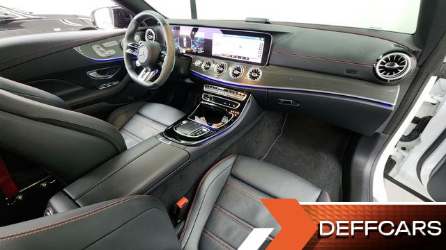 Mercedes E-CLASS E53 AMG 4MATIC+ Coupe купить на сайте DeffCars