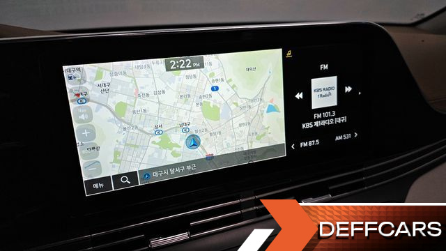 Hyundai GRANDEUR 3.3 Calligraphy купить на сайте DeffCars