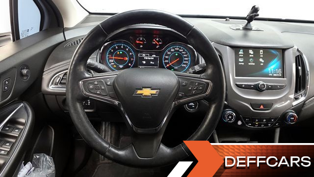 ChevroletGMDaewoo CRUZE 1.4 Turbo LT Deluxe купить на сайте DeffCars