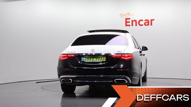 Mercedes S-CLASS Maybach S580 4MATIC купить на сайте DeffCars