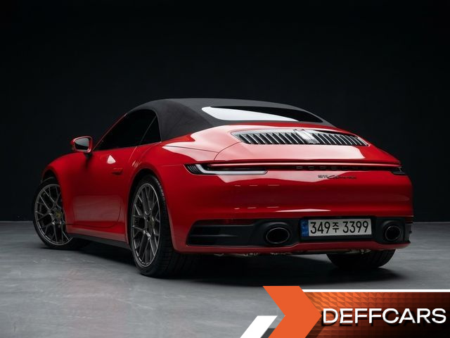 Porsche 911 Carrera 4 Cabriolet купить на сайте DeffCars