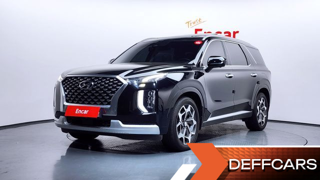 Hyundai PALISADE Gasoline 3.8 2WD Calligraphy купить на сайте DeffCars