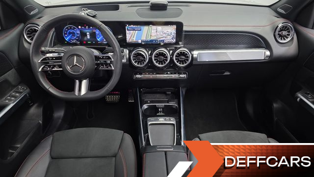 Mercedes EQB EQB300 4MATIC AMG Line купить на сайте DeffCars