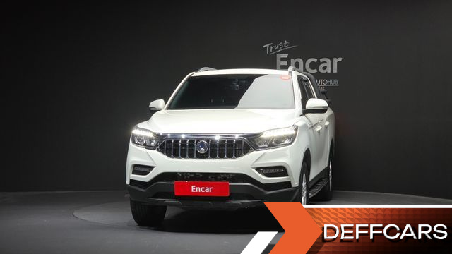Ssangyong REXTON Diesel 2.2 4WD Prestige (5-Link) купить на сайте DeffCars