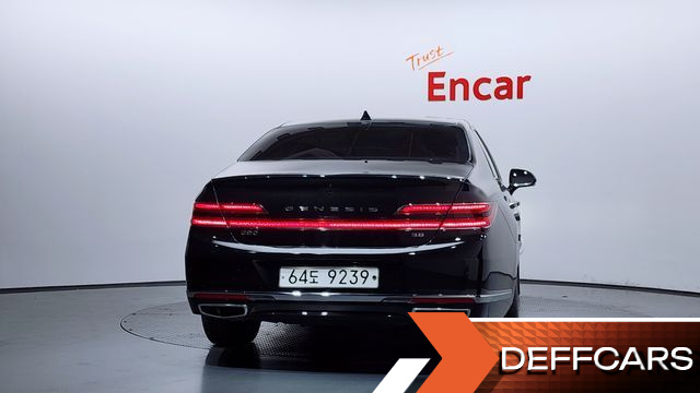 Genesis G90 3.8 Luxury купить на сайте DeffCars